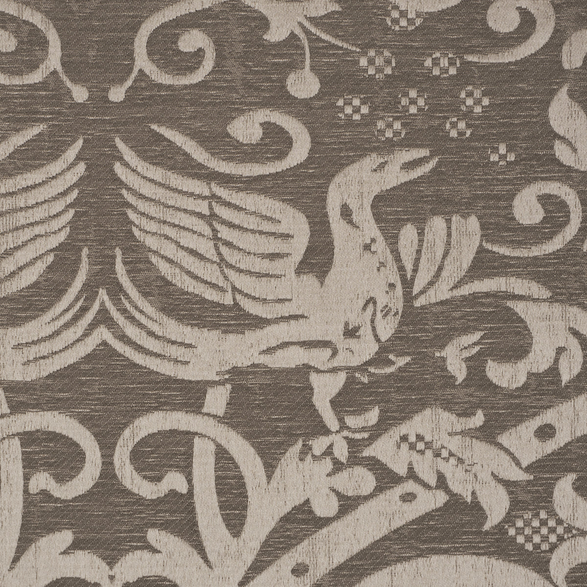 DOUGAL-DAMASK-SMOKE-SCHUMACHER-86590