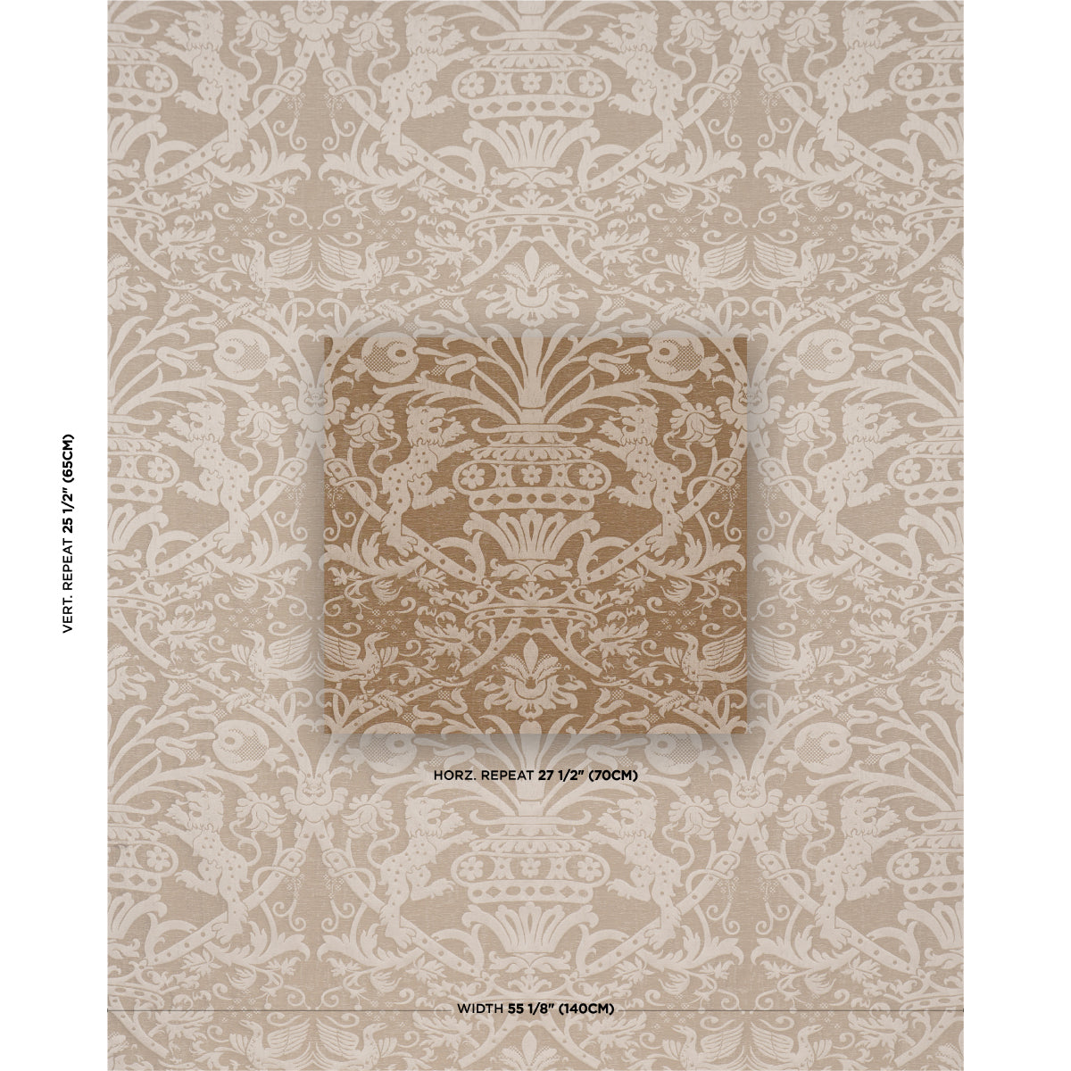 DOUGAL-DAMASK-WHEAT-SCHUMACHER-86591