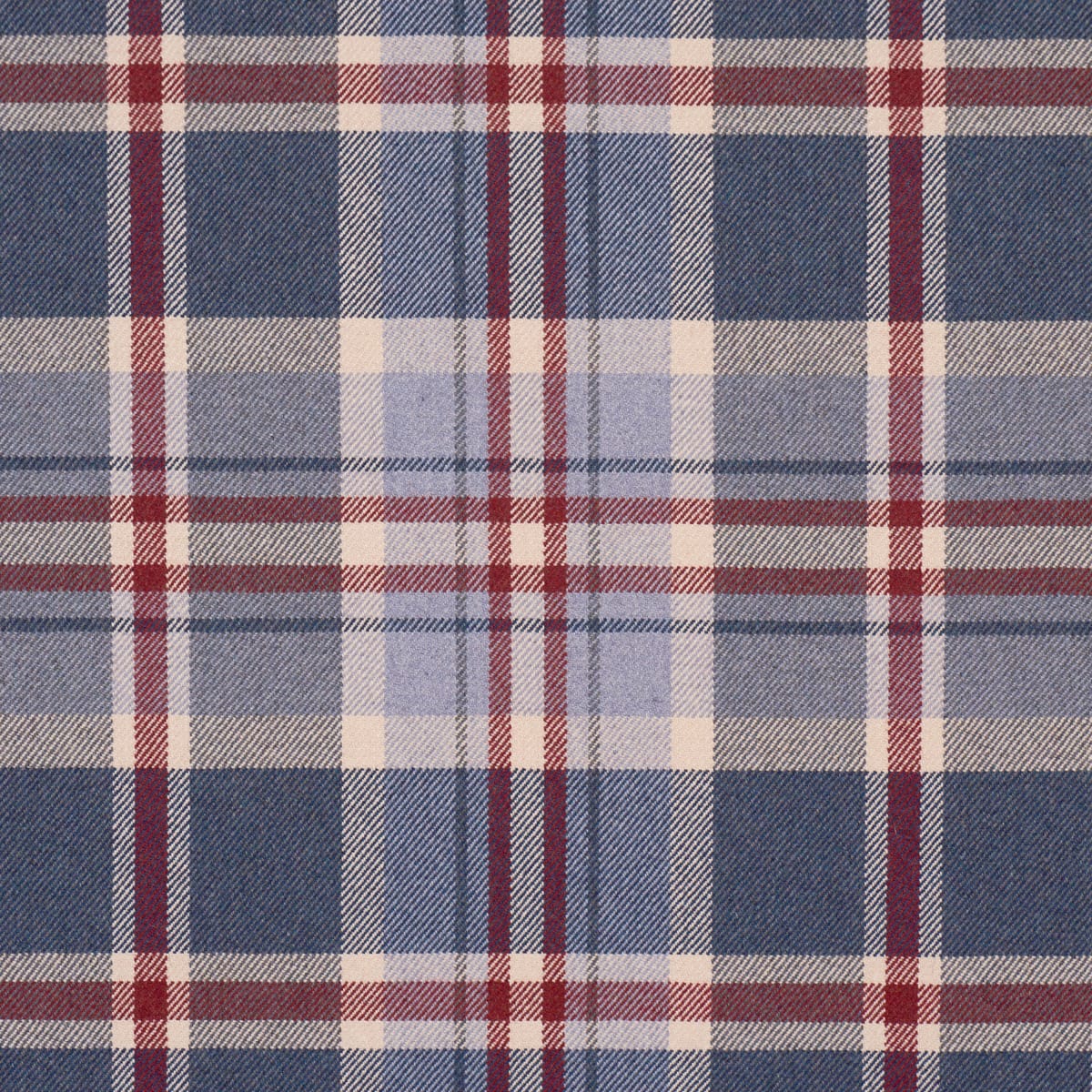 HARRIS-MERINO-PLAID-AMERICANA-SCHUMACHER-86612 - Schumacher Fabric
