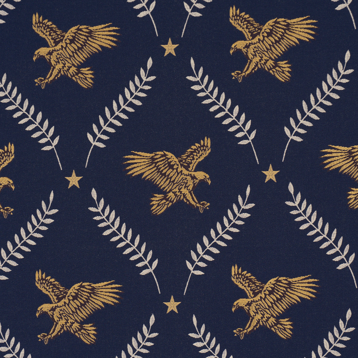LOLAIRE-NAVY-SCHUMACHER-86621 - Schumacher Fabric