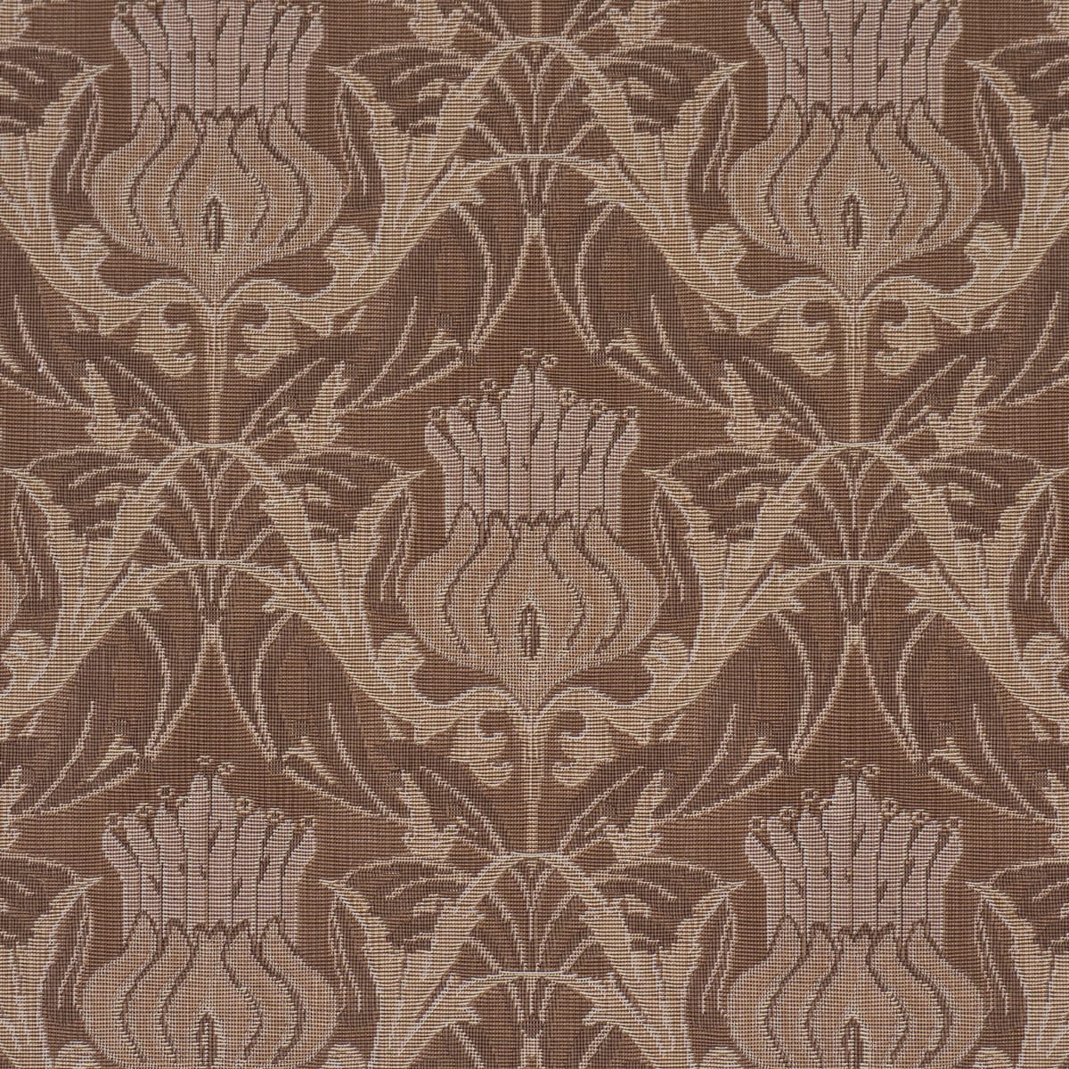 ROWALLAN-TRELLIS-BRONZE-SCHUMACHER-86632 - Schumacher Fabric