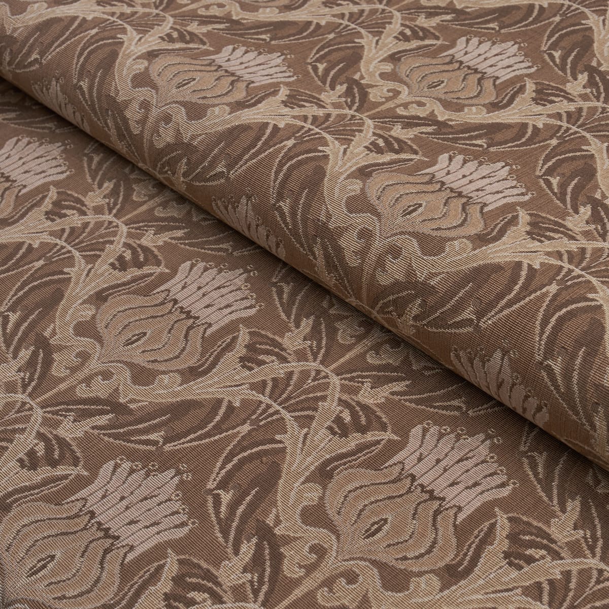 ROWALLAN-TRELLIS-BRONZE-SCHUMACHER-86632 - Schumacher Fabric