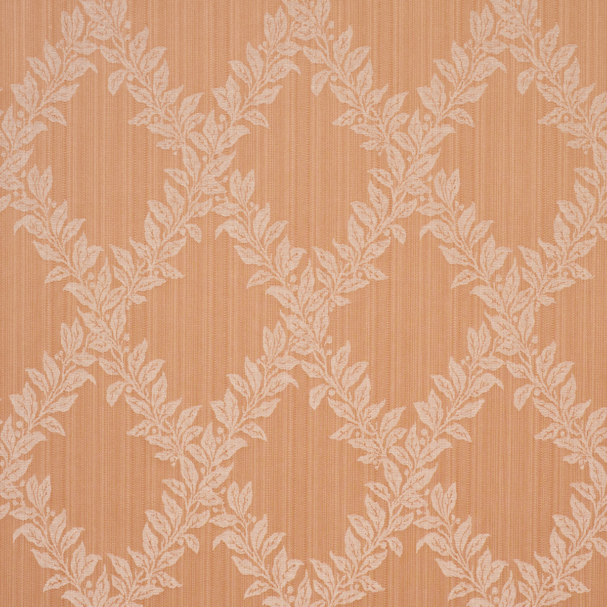 Tyninghame Trellis - Spice - Schumacher 86641 Fabric - Schumacher Fabric