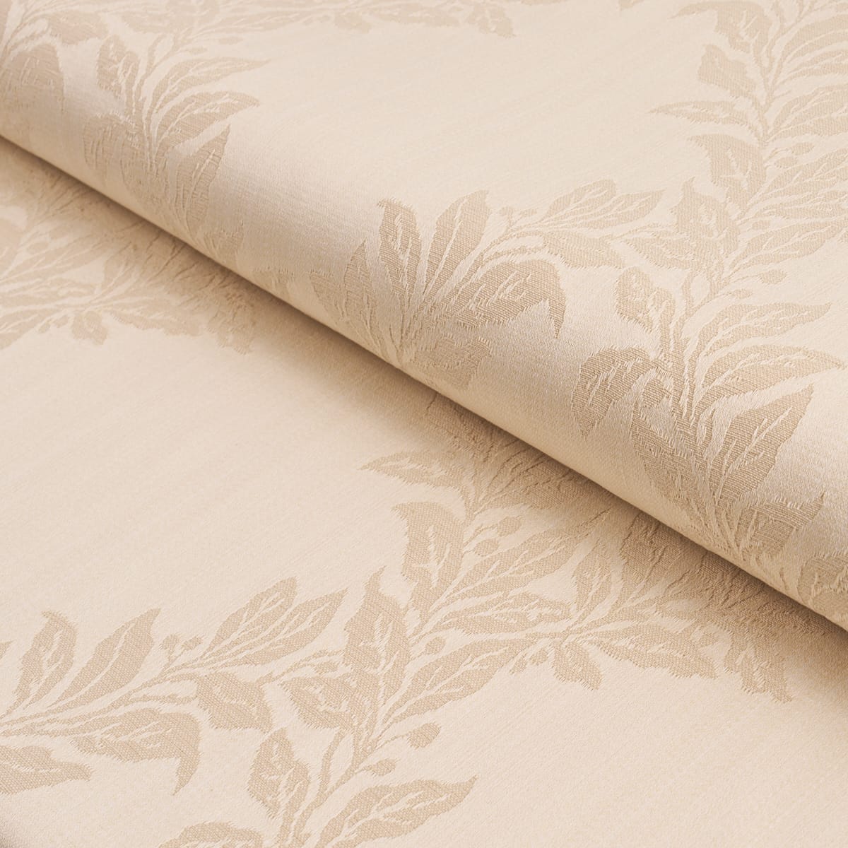 TYNINGHAME-TRELLIS-IVORY-SCHUMACHER-86642 - Schumacher Fabric