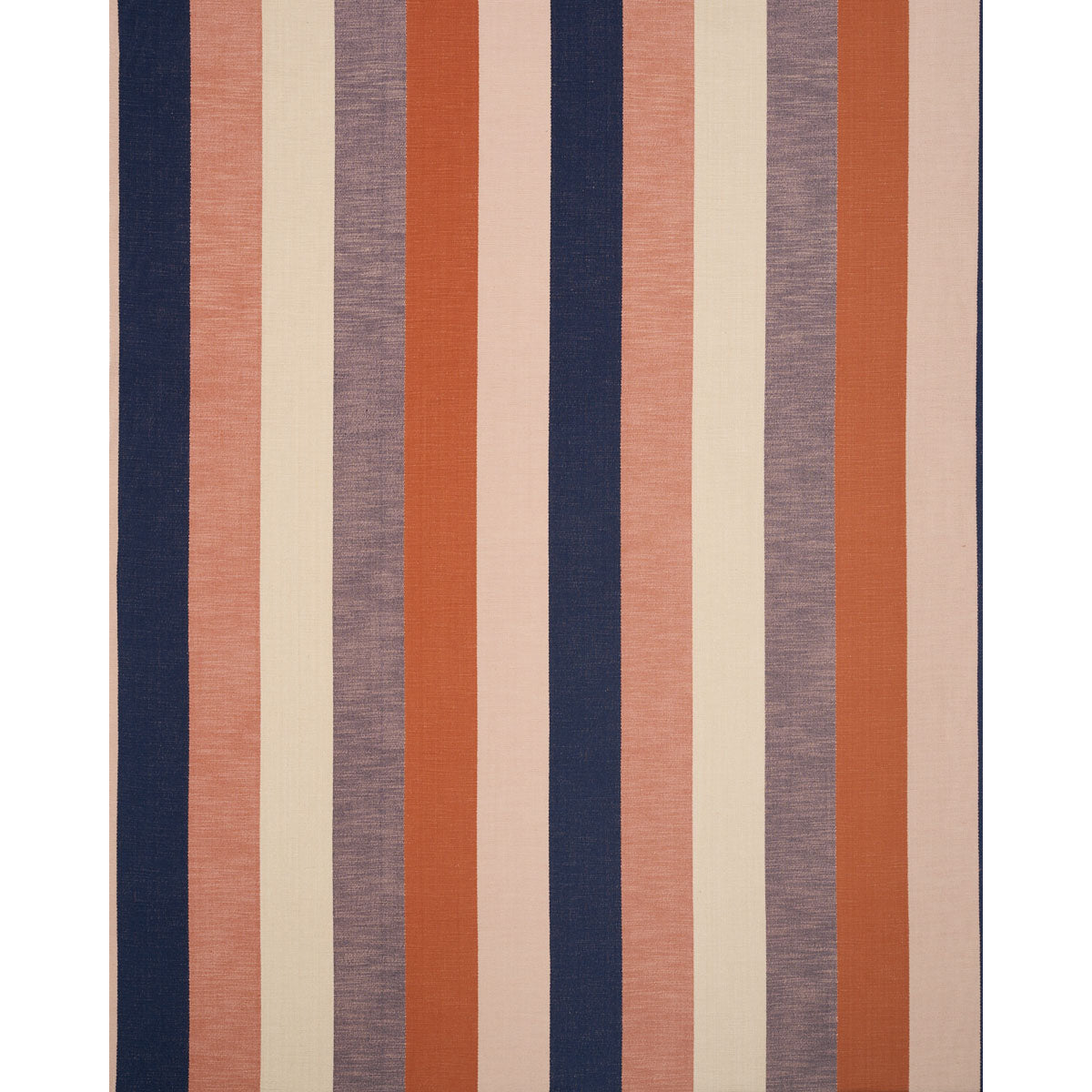 Appino Stripe - Sunset - Schumacher 86651 Fabric - Schumacher Fabric
