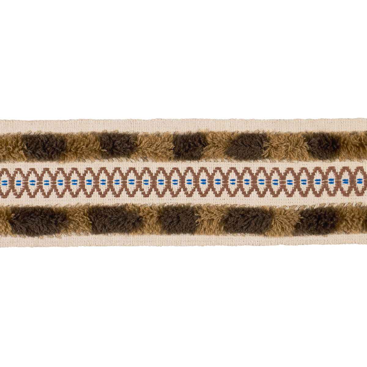 Biyan Tape - Brown - Schumacher 86660