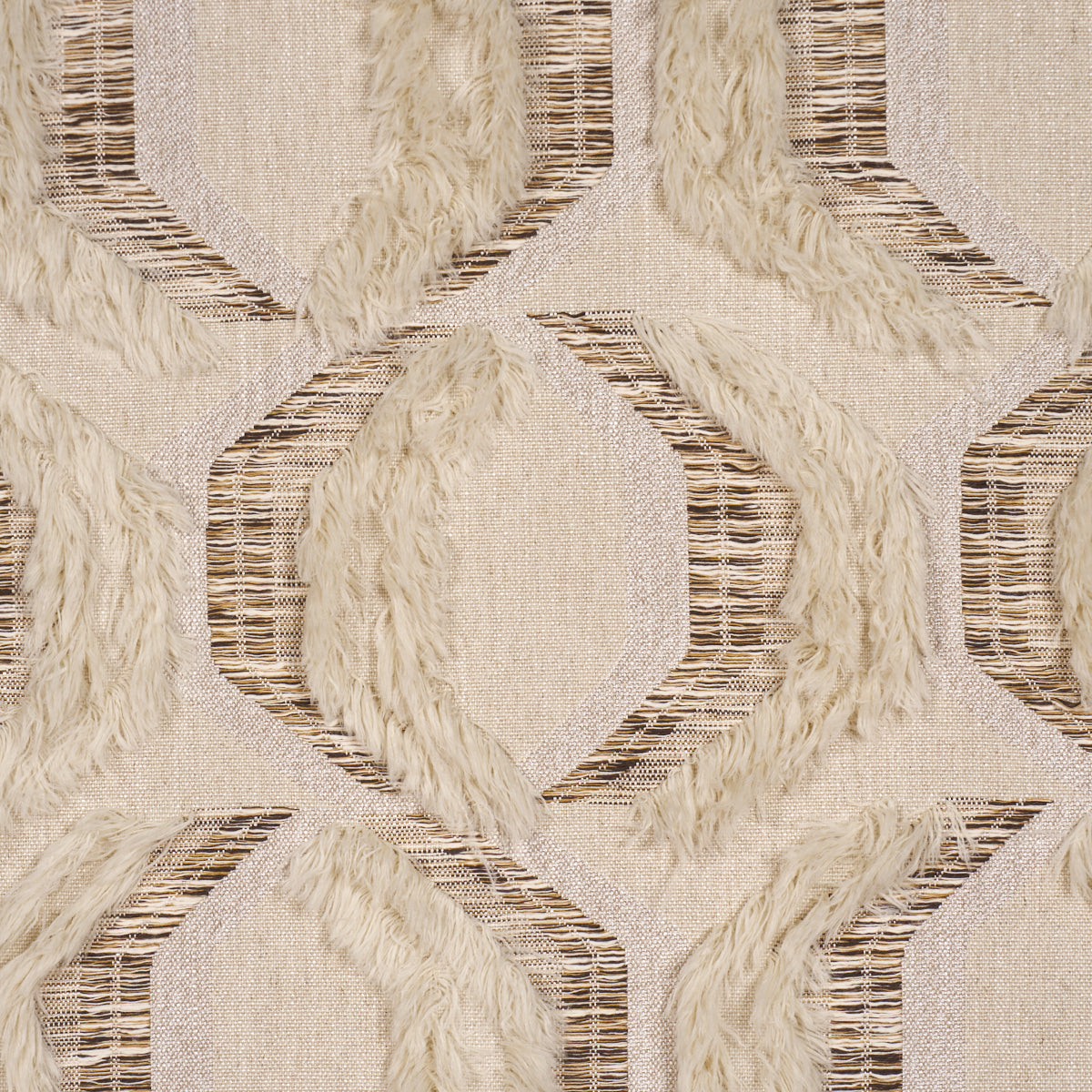 Samira - Birch - Schumacher 86690 Fabric - Schumacher Fabric
