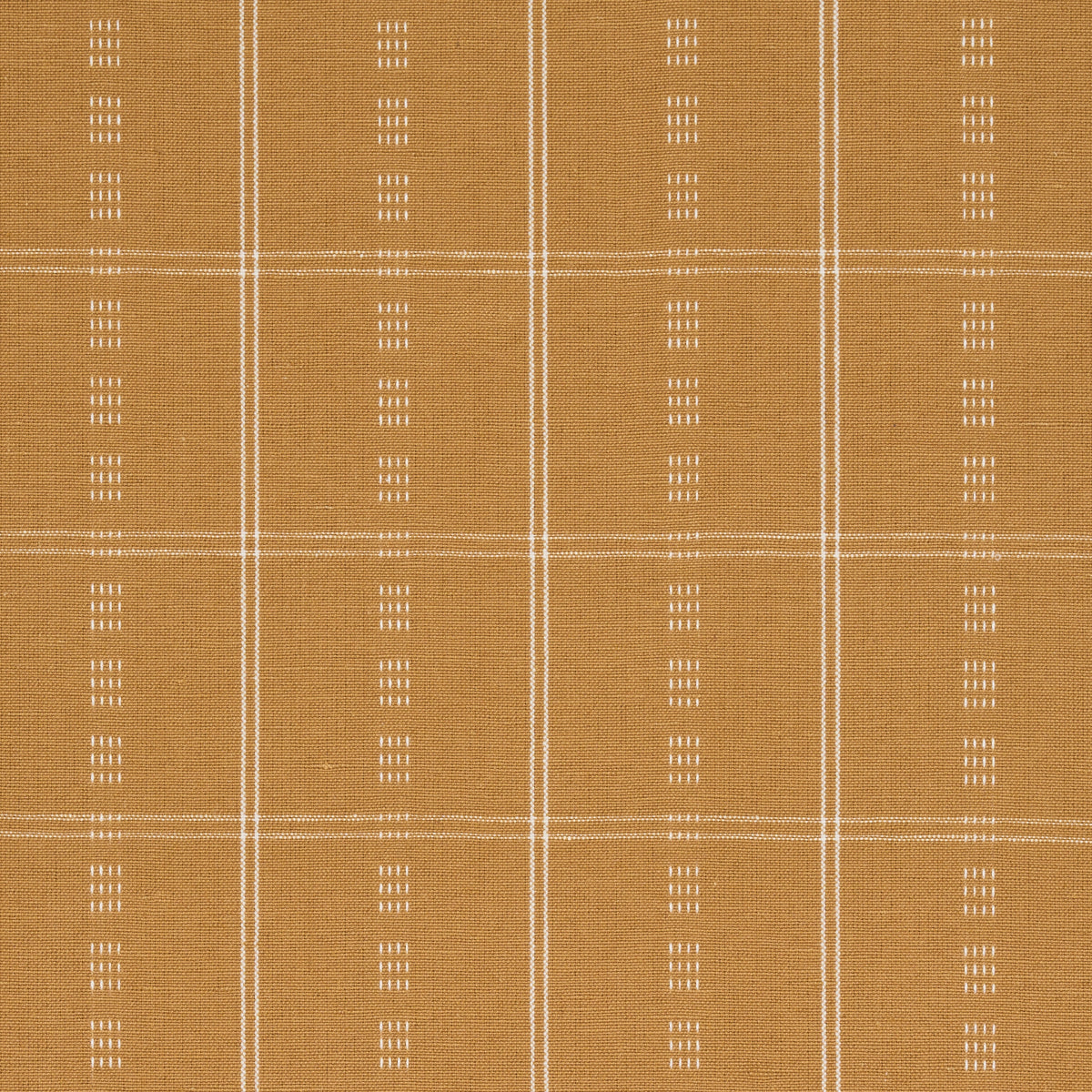 Ayan - Ochre - Schumacher 86721 Fabric - Schumacher Fabric