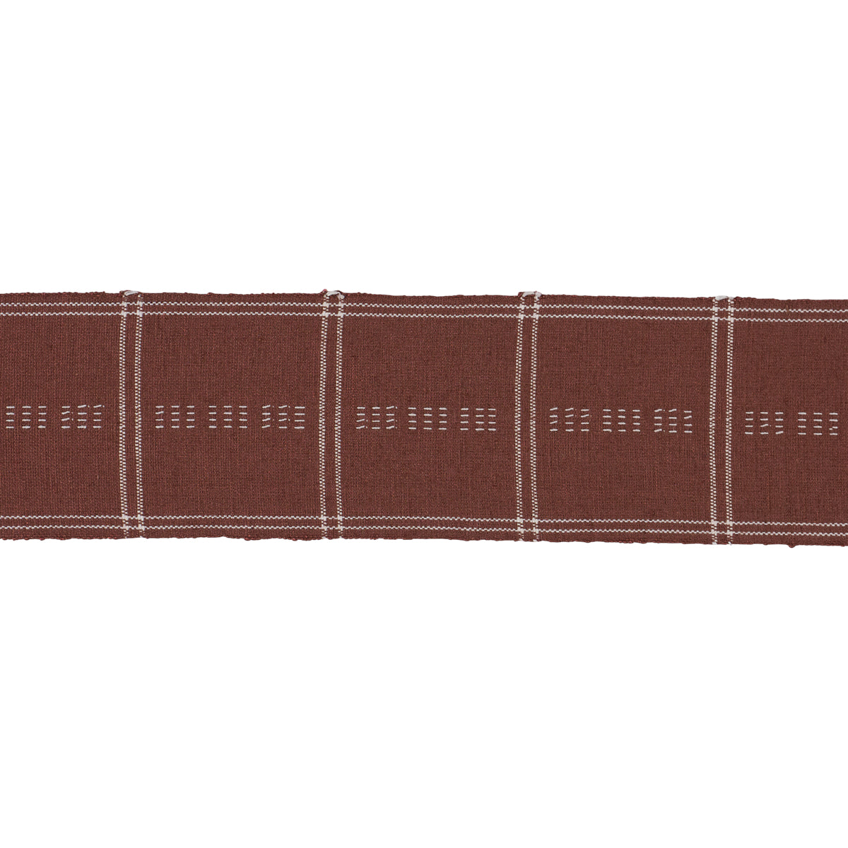 AYAN-TAPE-TERRACOTTA-SCHUMACHER-86731 - Schumacher Trim