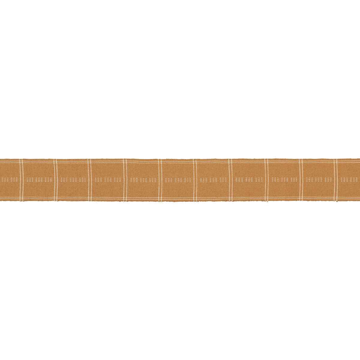 Ayan Tape - Ochre - Schumacher 86732 - Schumacher Trim