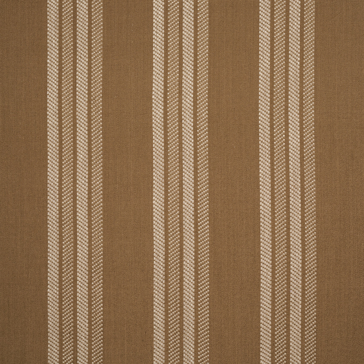 Nor Stripe - Ochre - Schumacher 86740 Fabric - Schumacher Fabric