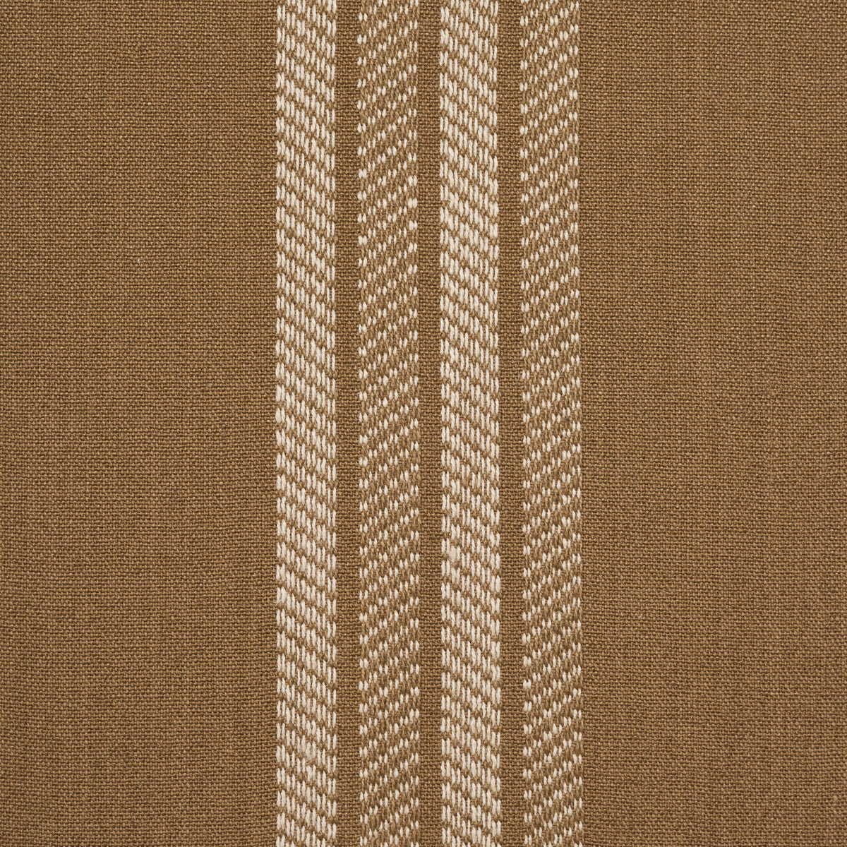 Nor Stripe - Ochre - Schumacher 86740 Fabric - Schumacher Fabric
