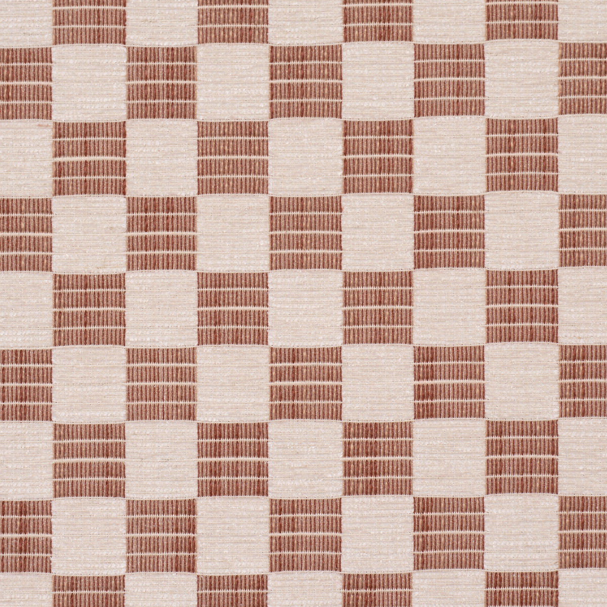 Elkhart Performance - Rust - Schumacher 86820 Fabric - Schumacher Fabric