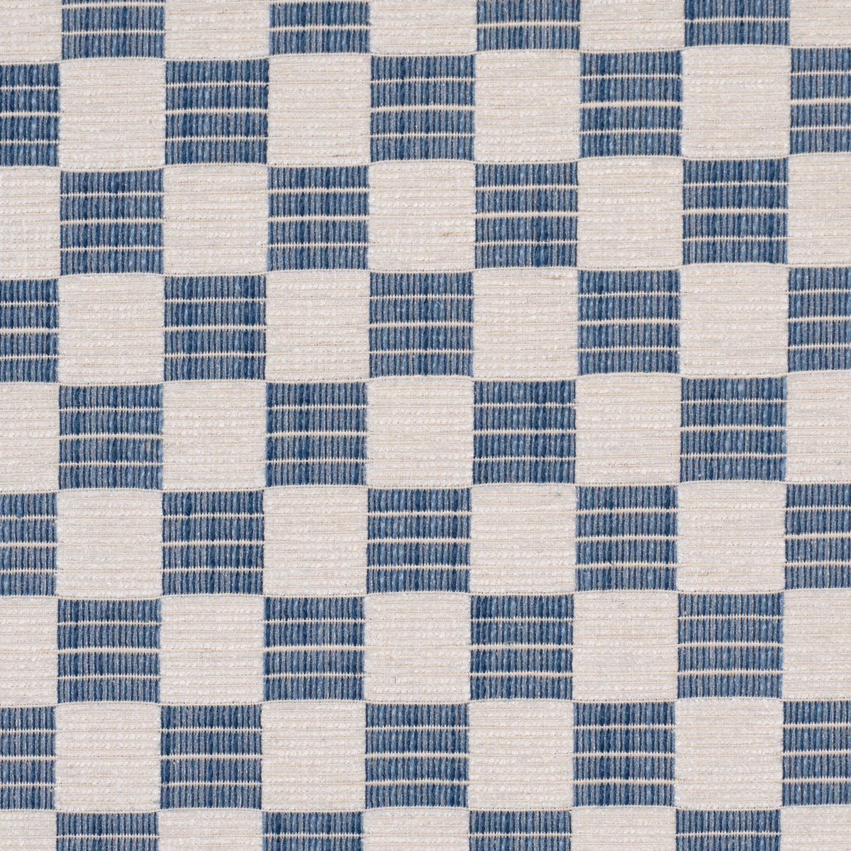 ELKHART-PERFORMANCE-INDIGO-SCHUMACHER-86823 - Schumacher Fabric