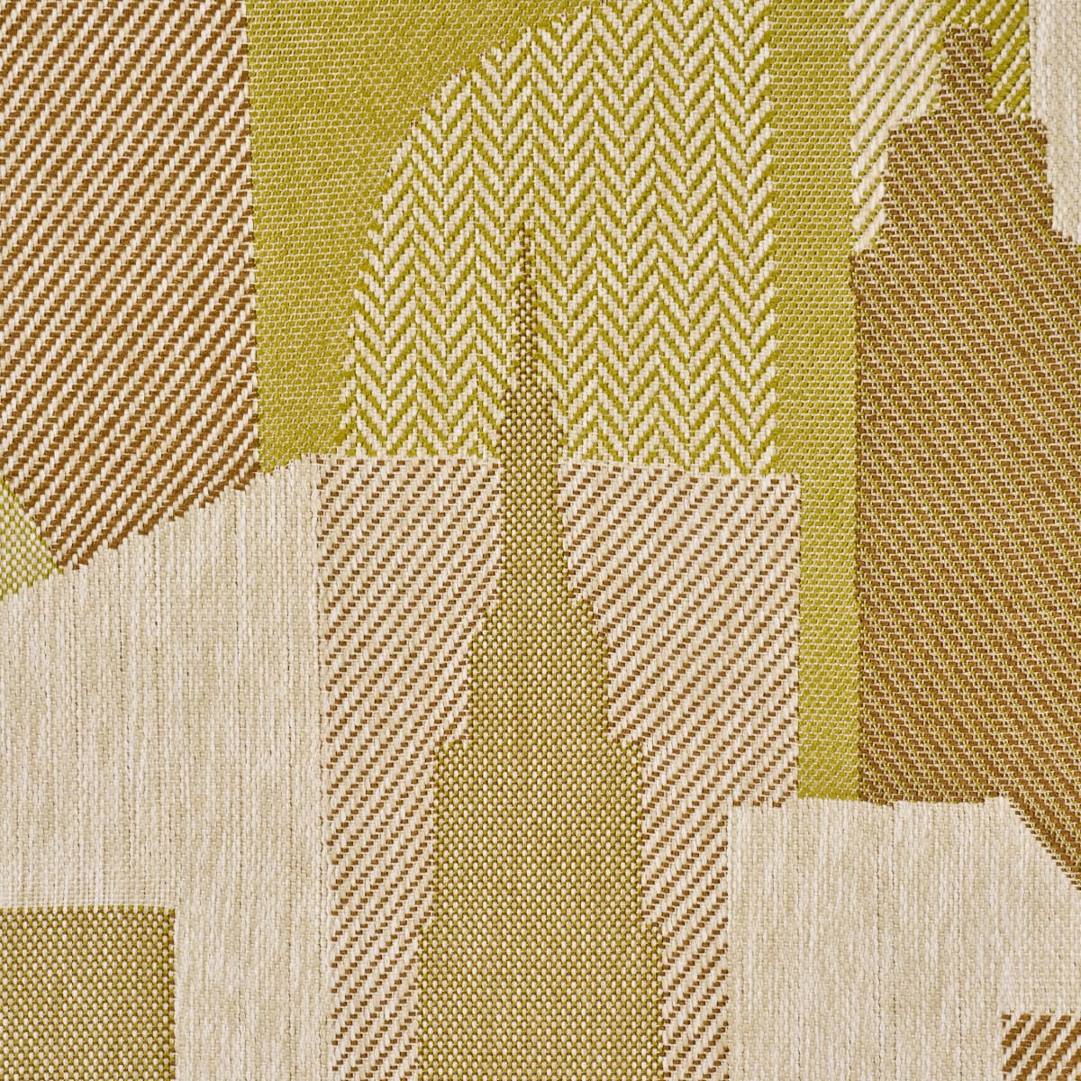 THE-CITYS-SILENT-LINES-INDOOR-OUT-CHARTREUSE-SCHUMACHER-86832 - Schumacher Fabric