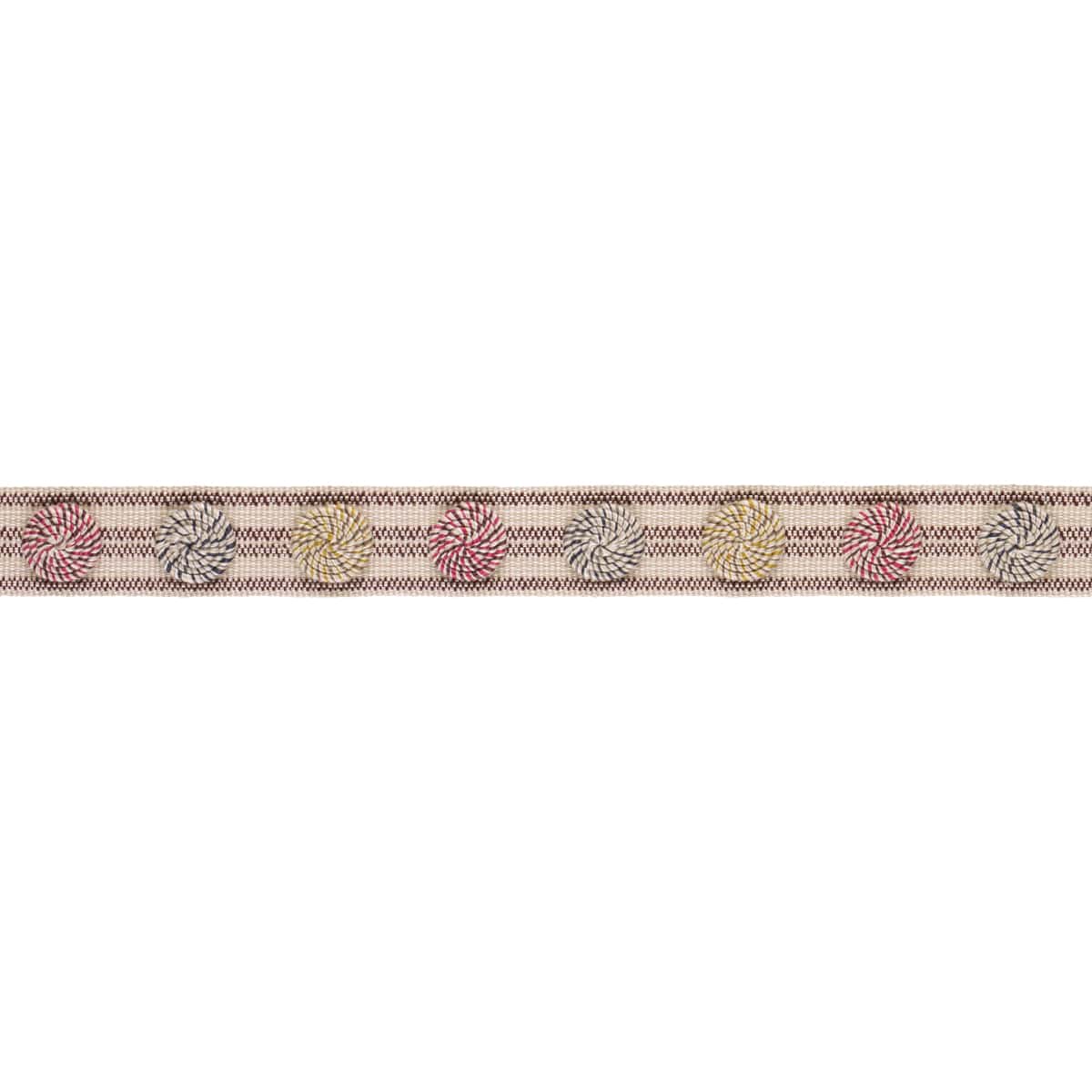 THE-CITYS-SILENT-LINES-TAPE-LOLLIPOP-SCHUMACHER-86841 - Schumacher Trim