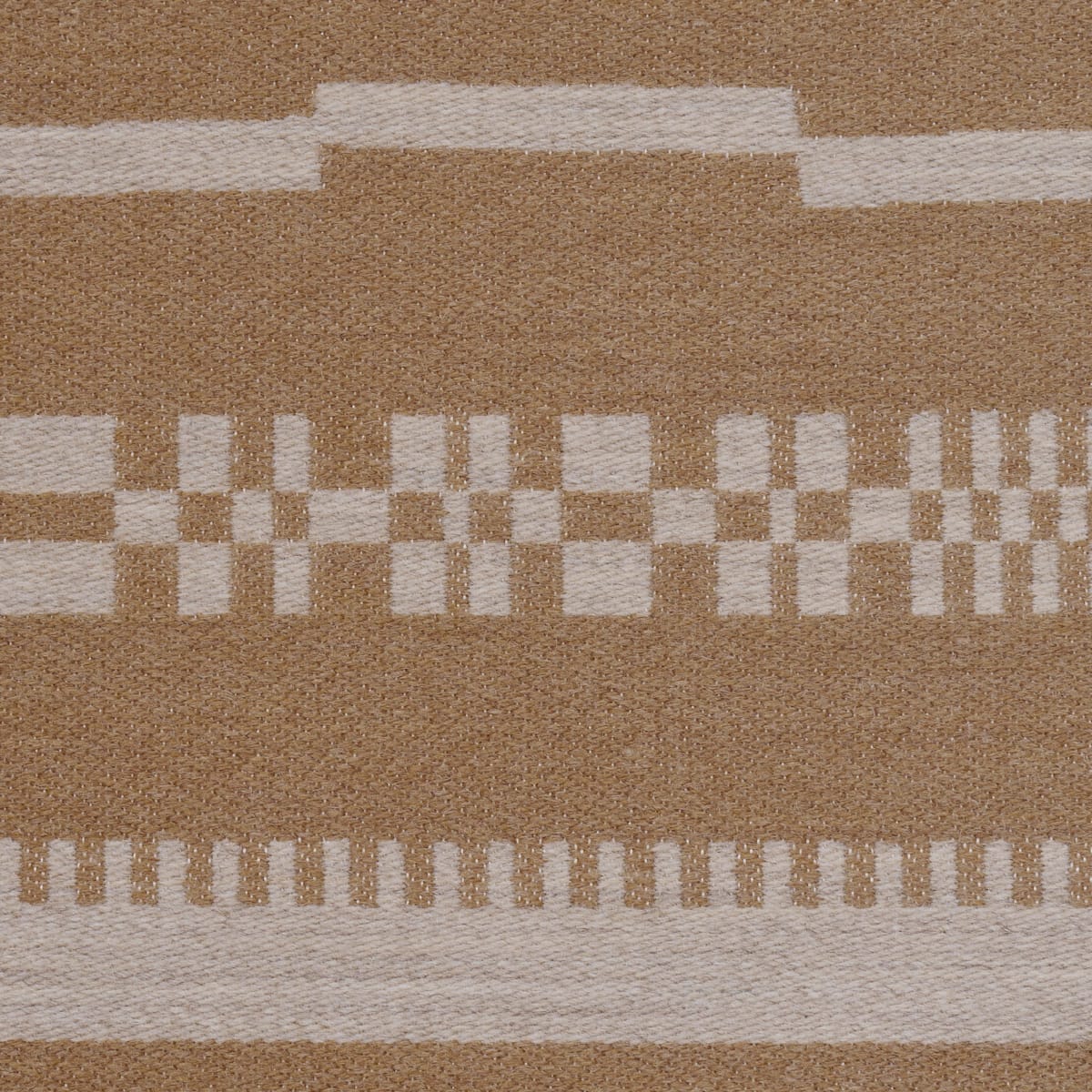 SKYLINE-STRIPES-REVERSIBLE-DUNE-SCHUMACHER-86871 - Schumacher Fabric