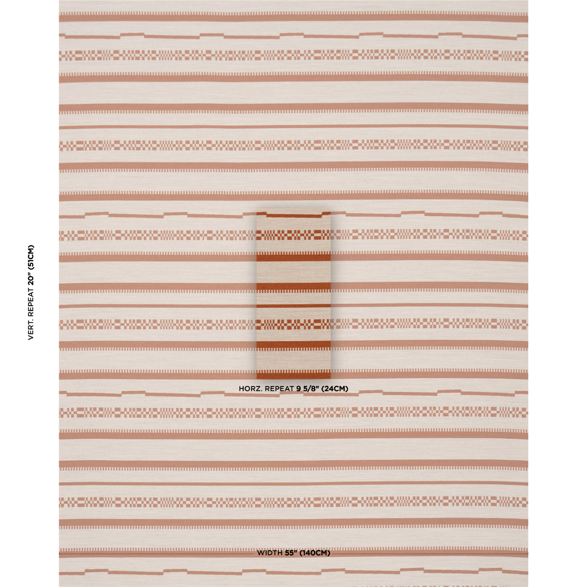 SKYLINE-STRIPES-REVERSIBLE-BURNT-ORANGE-SCHUMACHER-86872