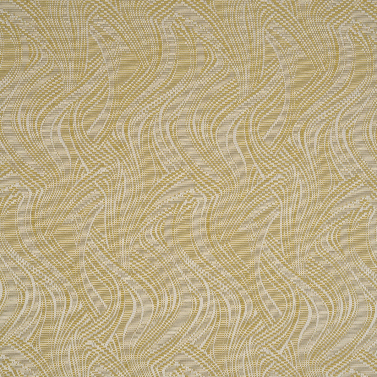 QUILTED-WAVES-INDOOR-OUTDOOR-CHARTREUSE-SCHUMACHER-86892 - Schumacher Fabric