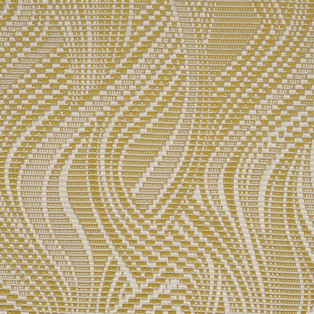 QUILTED-WAVES-INDOOR-OUTDOOR-CHARTREUSE-SCHUMACHER-86892 - Schumacher Fabric