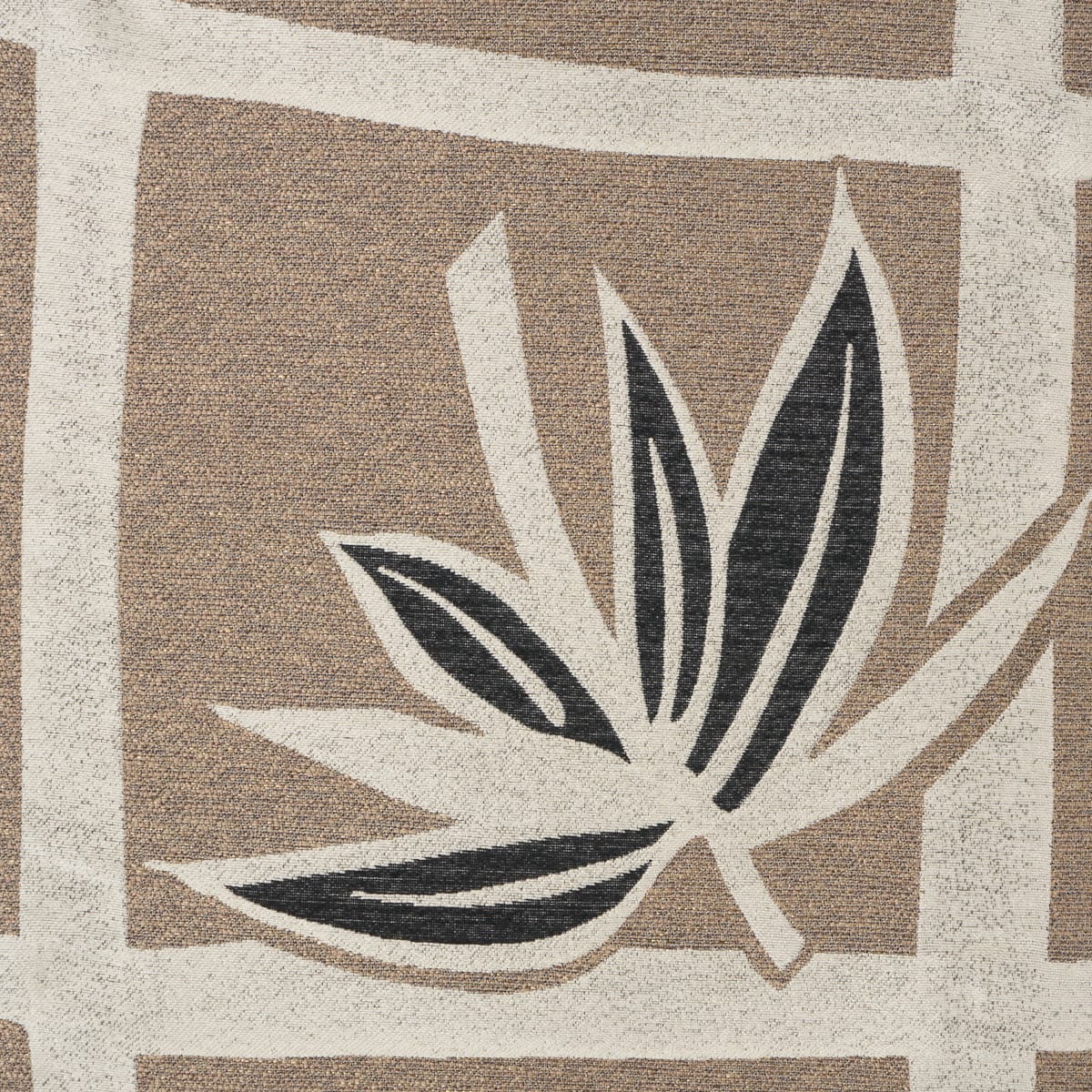 HIGH-LINE-METALLIC-BROWN-SCHUMACHER-86900 - Schumacher Fabric