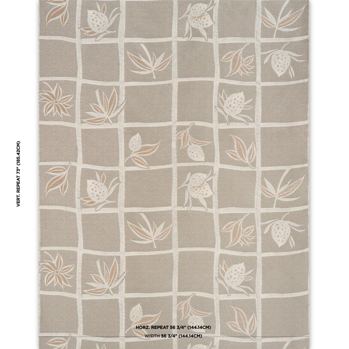 HIGH-LINE-NACRE-SCHUMACHER-86901 - Schumacher Fabric