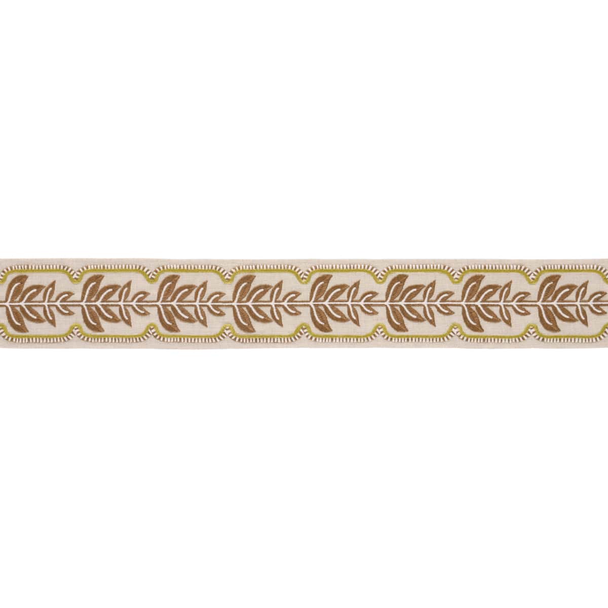 HIGH-LINE-TAPE-CHARTREUSE-SCHUMACHER-86912 - Schumacher Trim