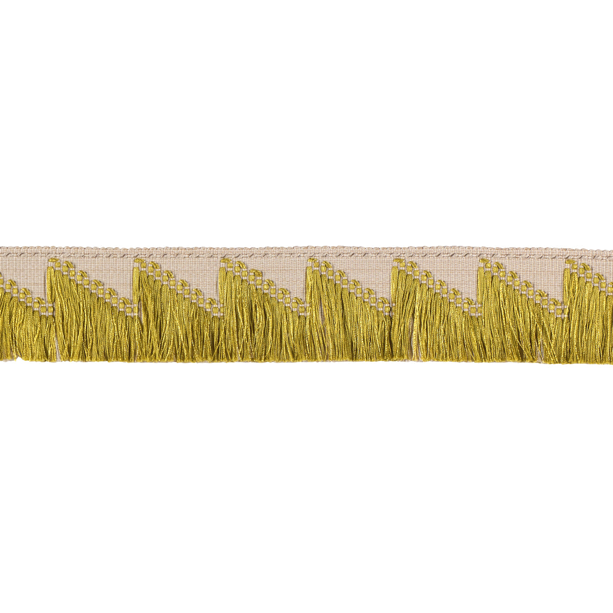 TRACE-OF-CONNECTION-FRINGE-CHARTREUSE-SCHUMACHER-86930 - Schumacher Recortar