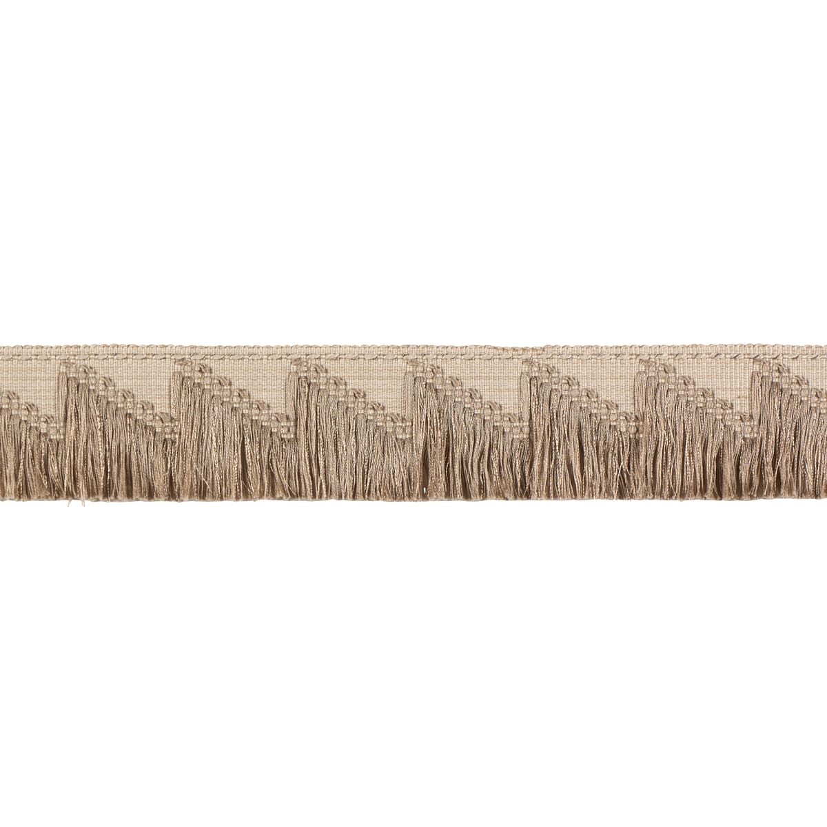 TRACE-OF-CONNECTION-FRINGE-SANDSTONE-SCHUMACHER-86932 - Schumacher Trim