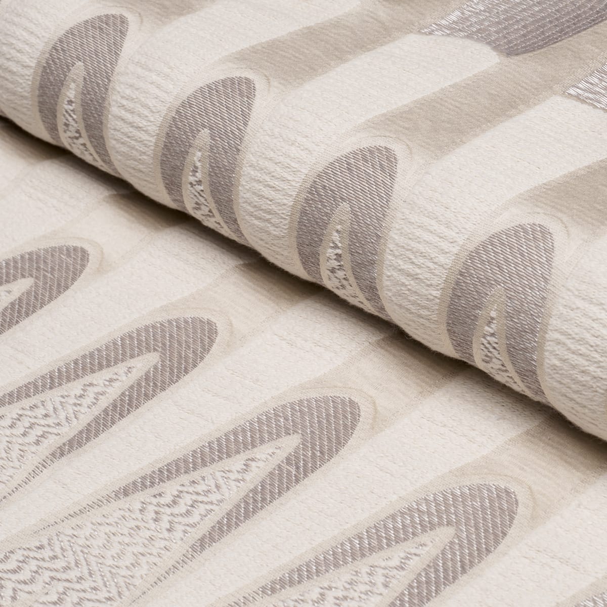 NIGHTFALL-SKYLINE-NACRE-SCHUMACHER-86940 - Schumacher Fabric