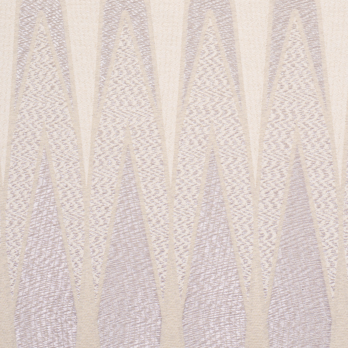 Nightfall Skyline - Nacre - Schumacher 86940 Fabric - Schumacher Fabric
