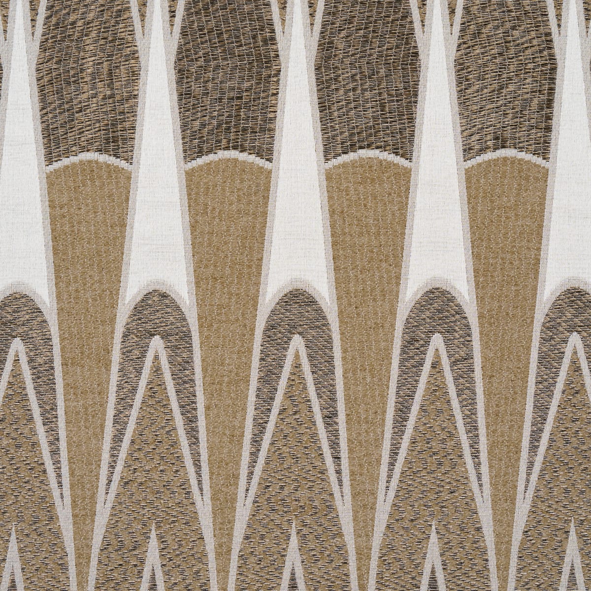 NIGHTFALL-SKYLINE-METALLIC-BROWN-SCHUMACHER-86941 - Schumacher Fabric