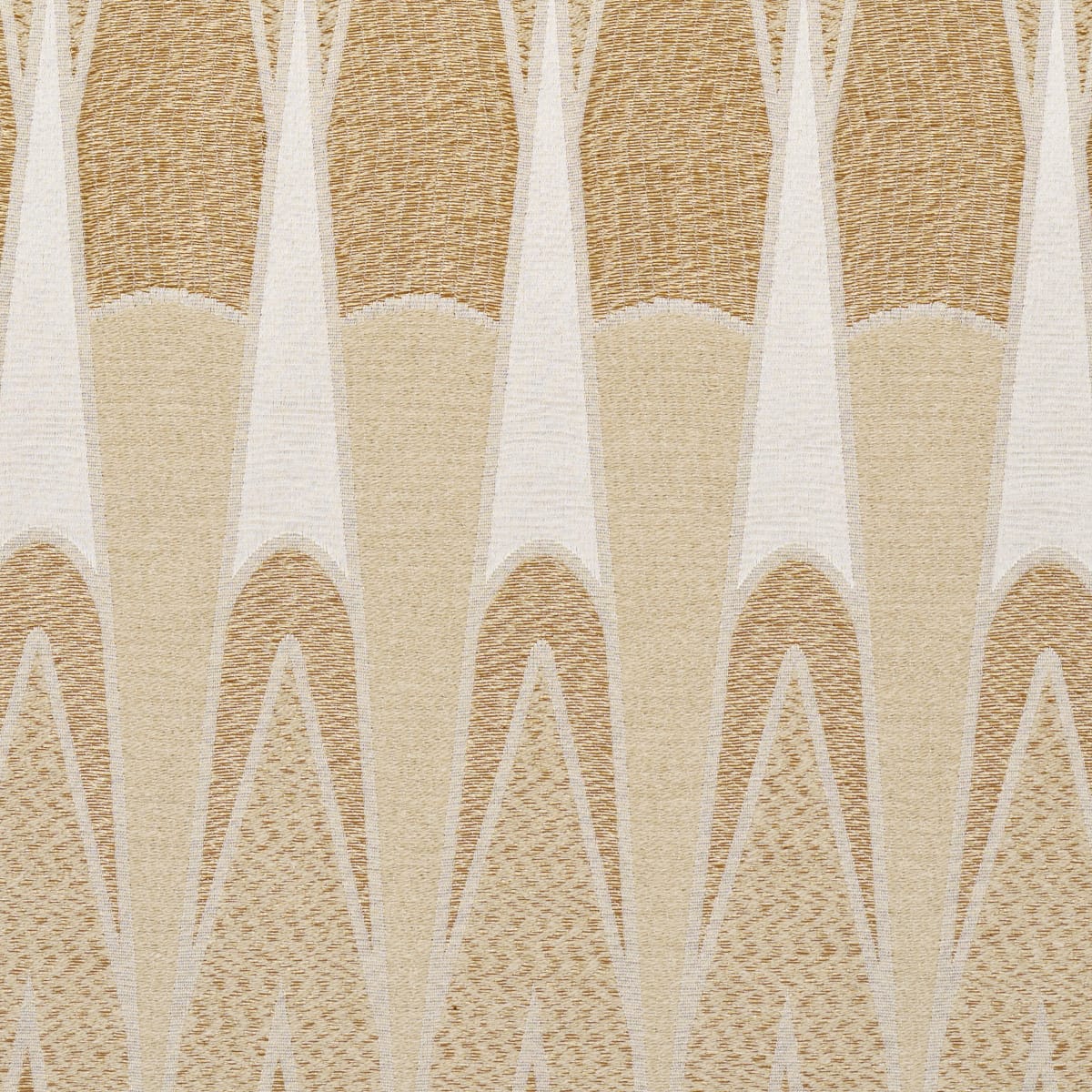 NIGHTFALL-SKYLINE-ANTIQUE-GOLD-SCHUMACHER-86942 - Schumacher Fabric