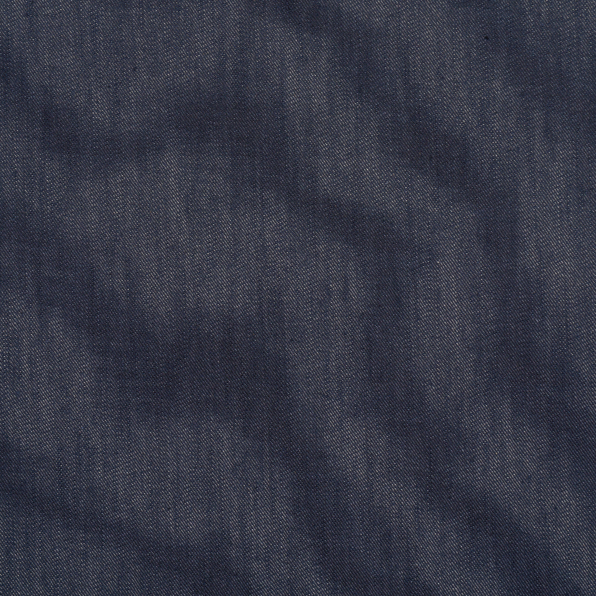 Denim Moiré - Denim - Schumacher 86960 Fabric - Schumacher Fabric