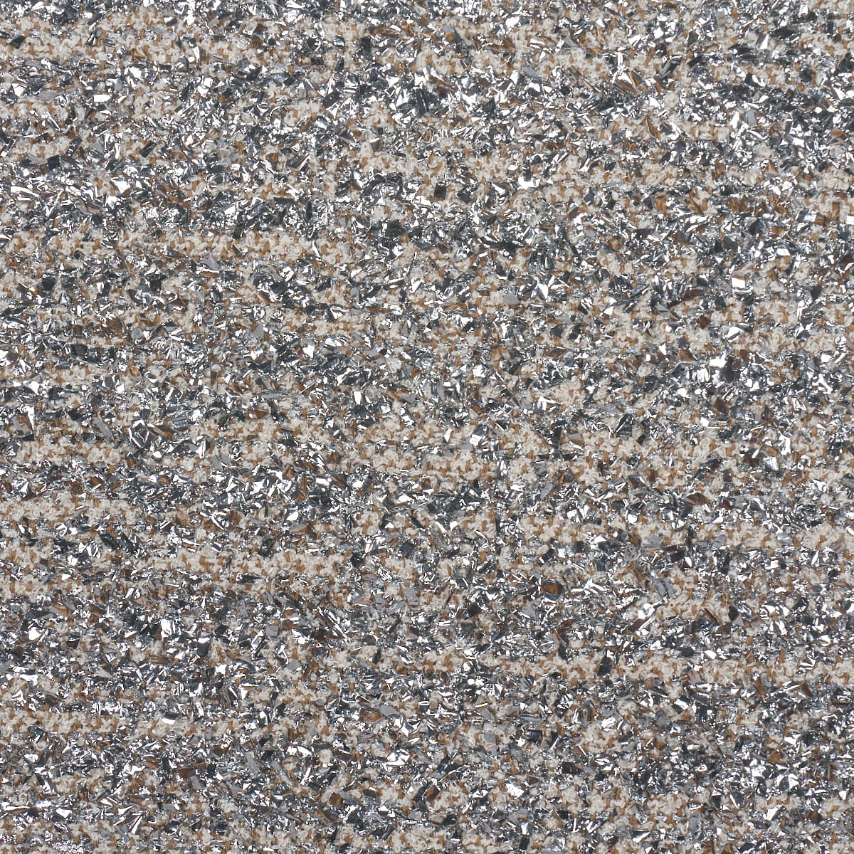 TENUE-DE-SOIRE-SPARKLING-SILVER-SCHUMACHER-86970 - Schumacher Fabric