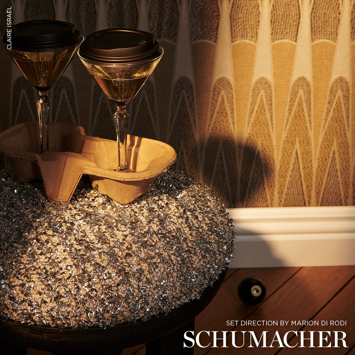 TENUE-DE-SOIRE-SPARKLING-SILVER-SCHUMACHER-86970