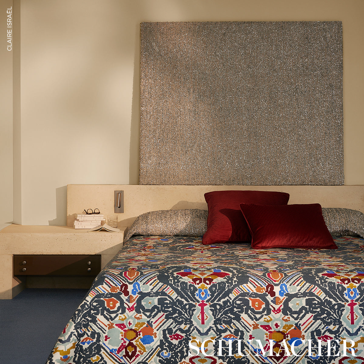 TENUE-DE-SOIRE-SPARKLING-SILVER-SCHUMACHER-86970