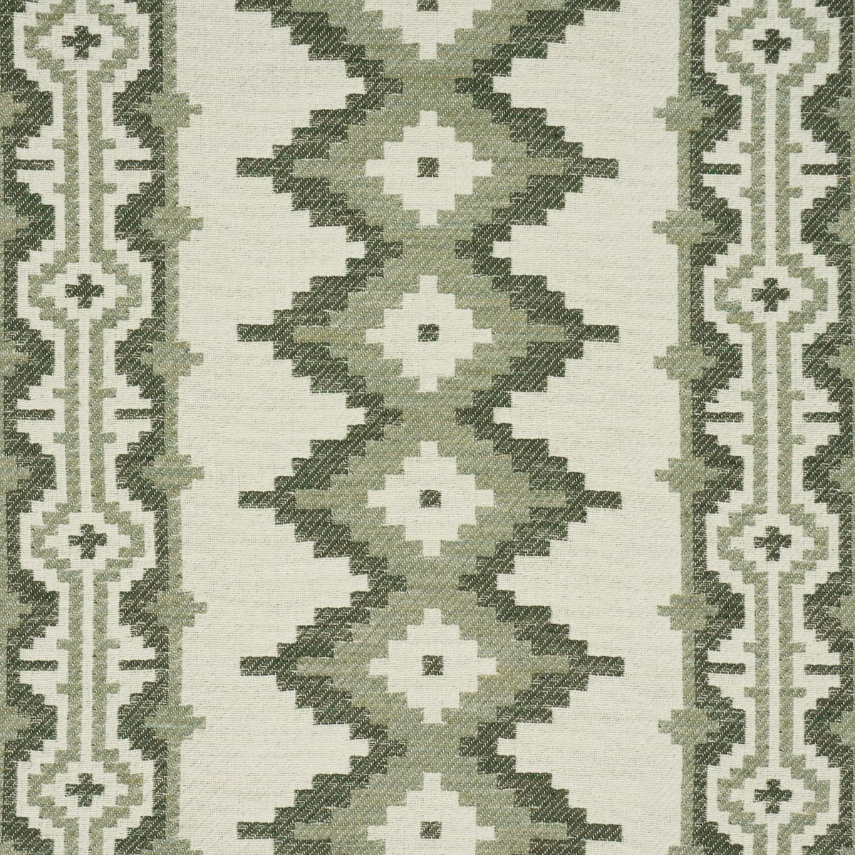 PATHWAY-GREEN-SCHUMACHER-87000 - Schumacher Fabric