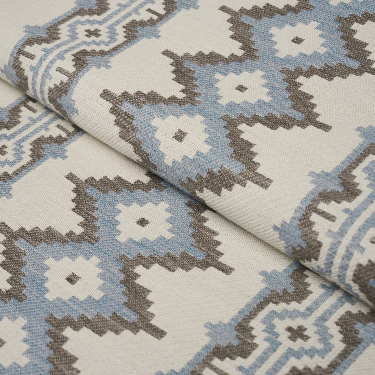 PATHWAY-SKY-SCHUMACHER-87002 - Schumacher Fabric