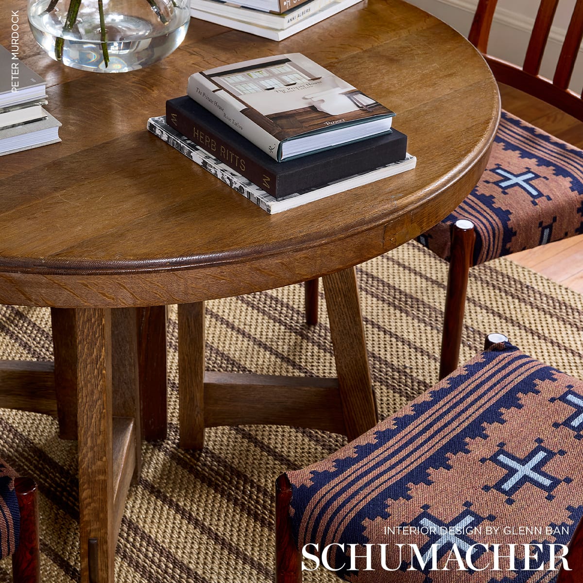 BORN-FOR-WATER-TERRACOTTA-SCHUMACHER-87010 - Schumacher Fabric