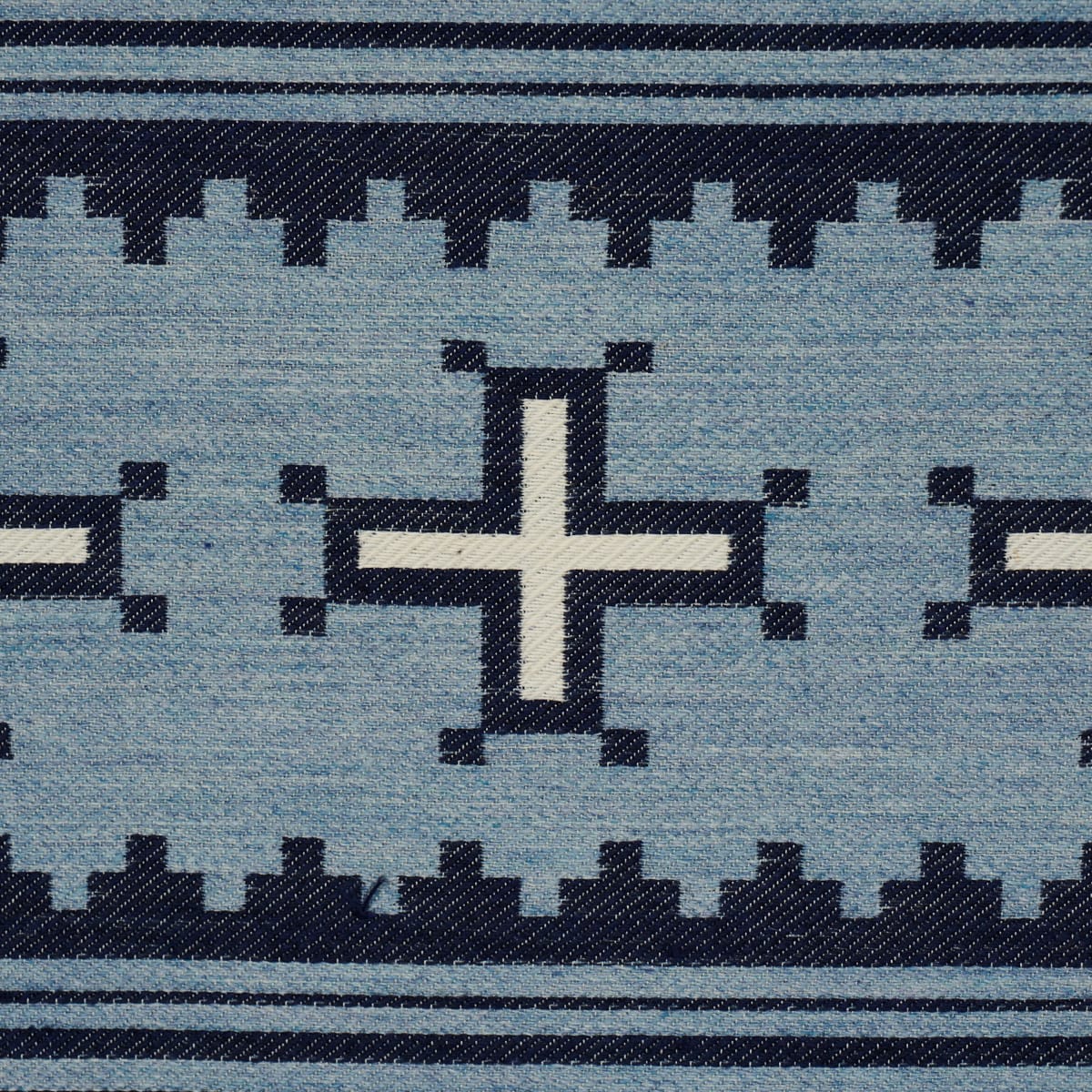 BORN-FOR-WATER-SKY-SCHUMACHER-87011 - Schumacher Fabric