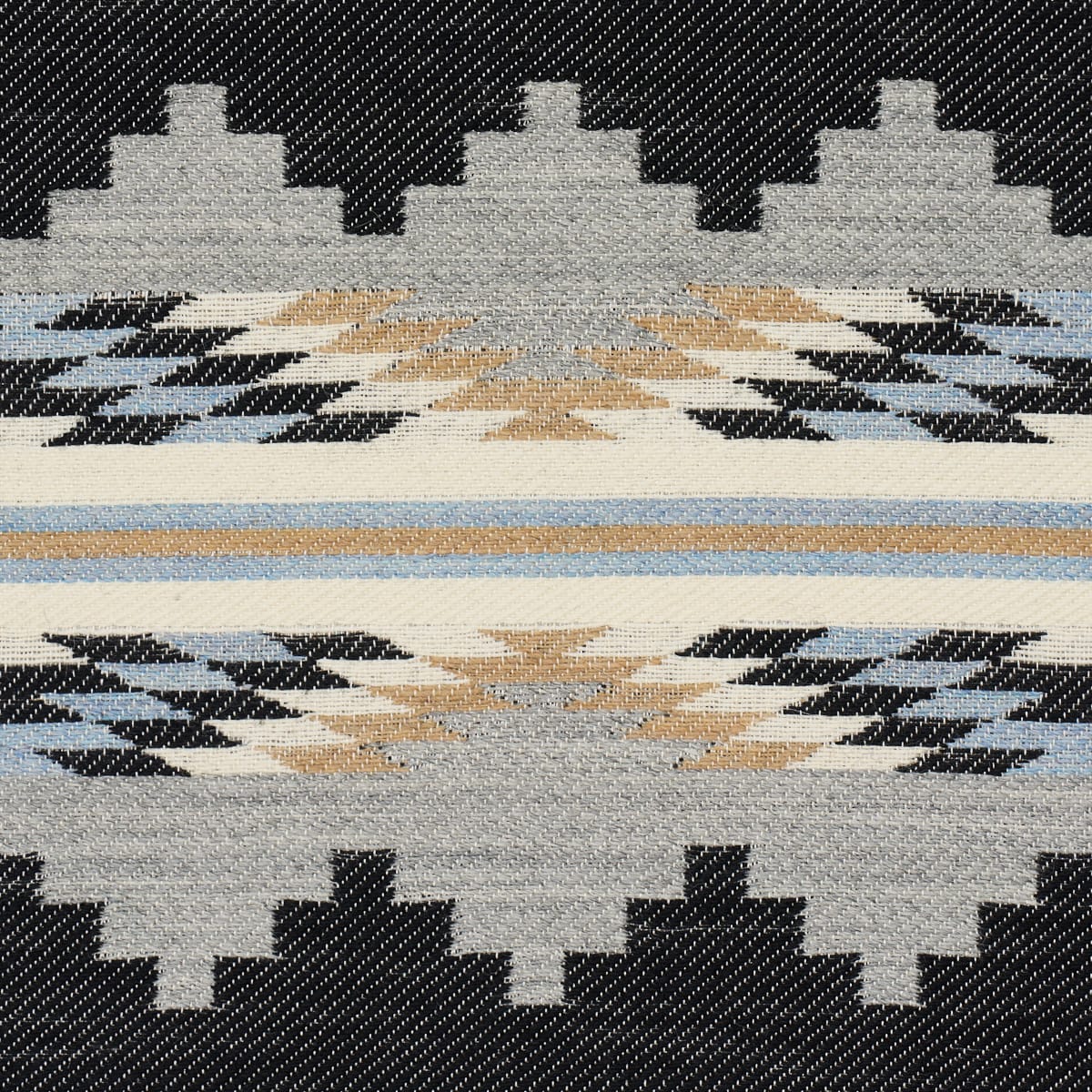 MONSOON-NAVY-SCHUMACHER-87020 - Schumacher Fabric