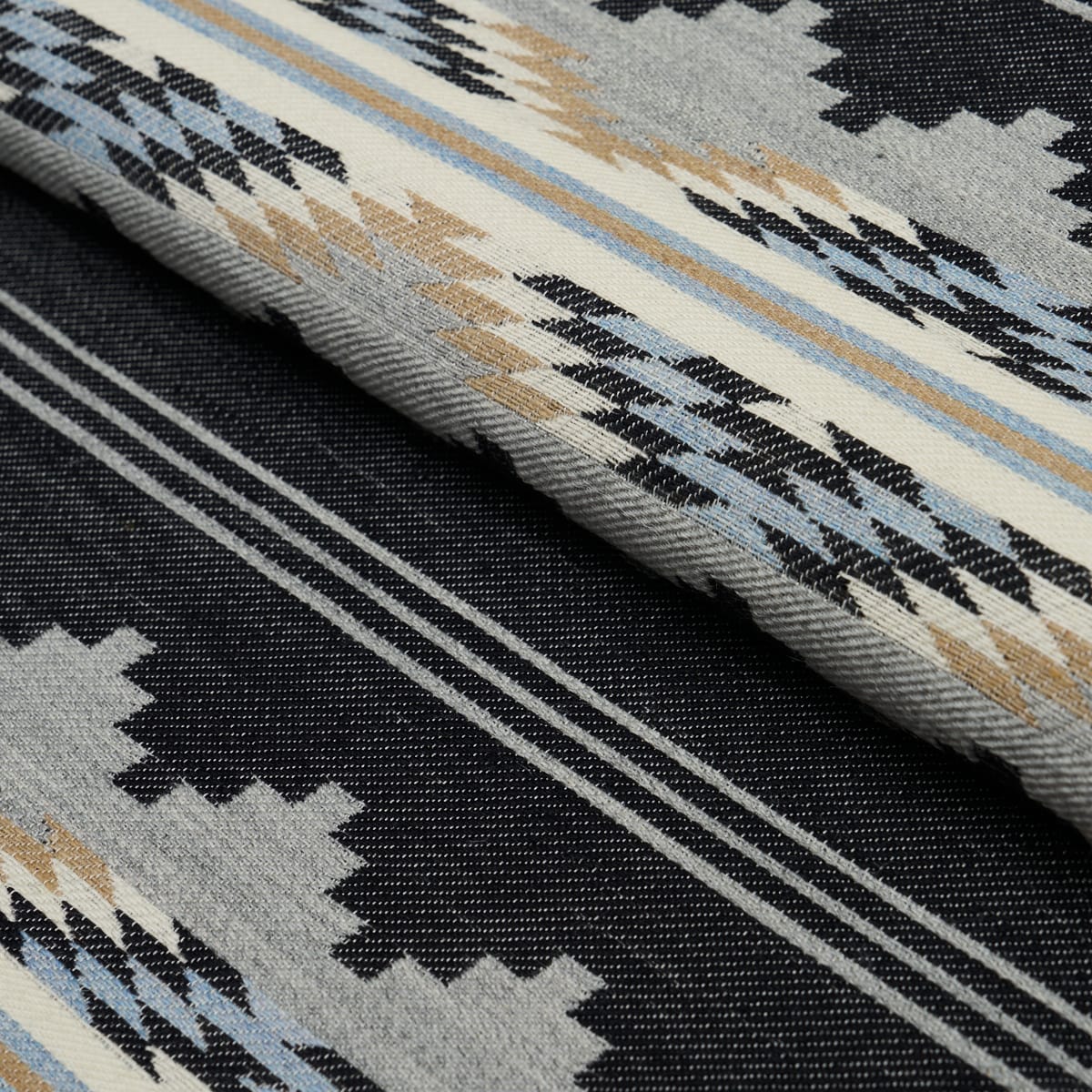 MONSOON-NAVY-SCHUMACHER-87020 - Schumacher Fabric