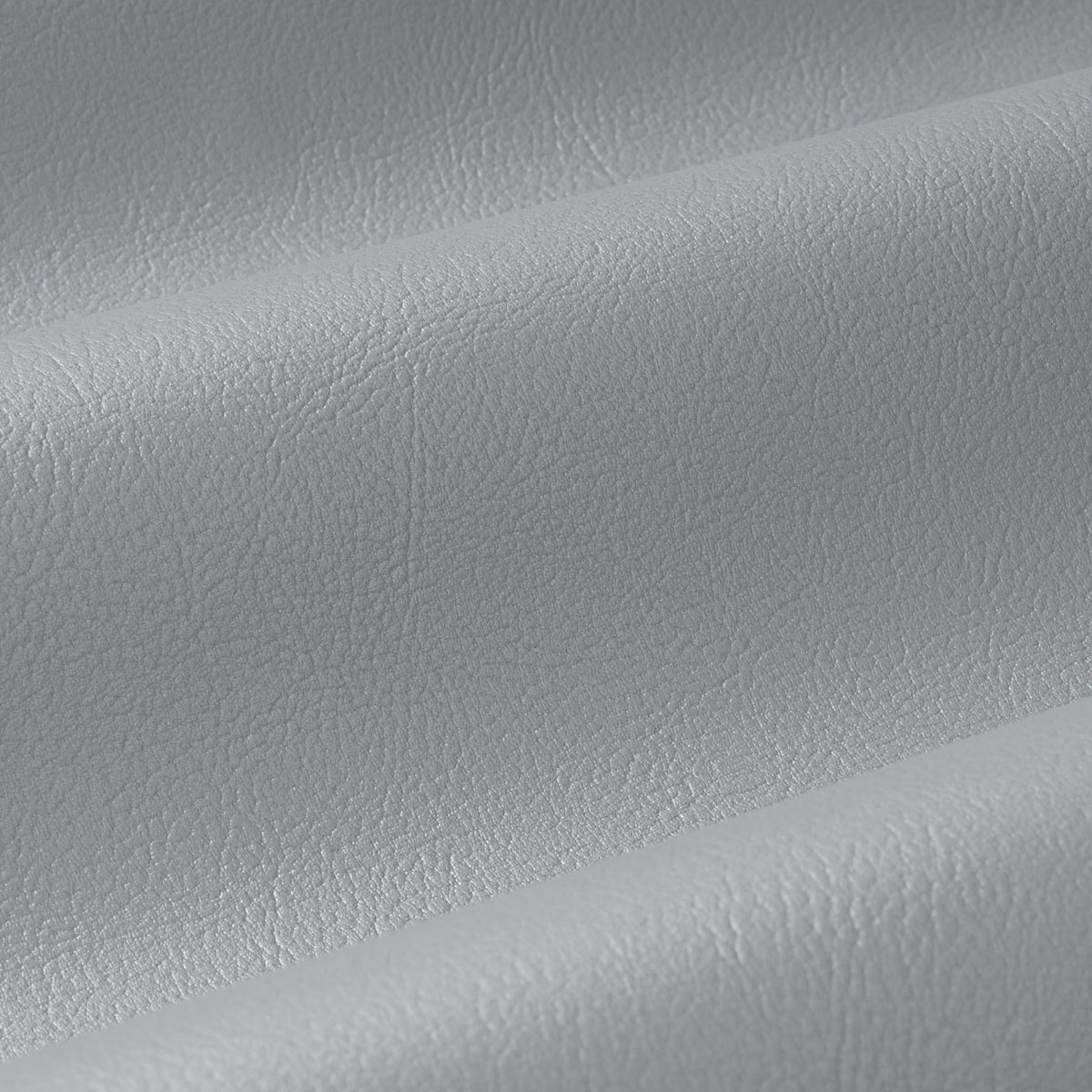 VEGAN-LEATHER-INDOOR-OUTDOOR-SILVER-METALLIC-SCHUMACHER-87057 - Schumacher Fabric