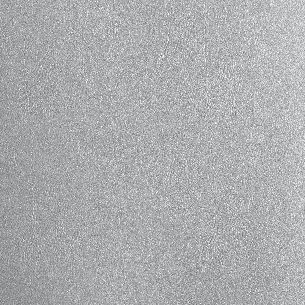Vegan Leather Indoor/Outdoor - Silver Metallic - Schumacher 87057 Fabric - Schumacher Fabric