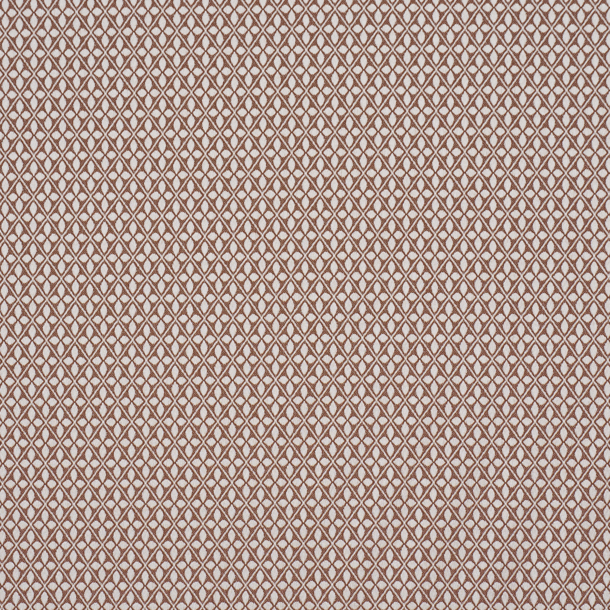 Adams Damask - Brown - Schumacher 87082 Fabric