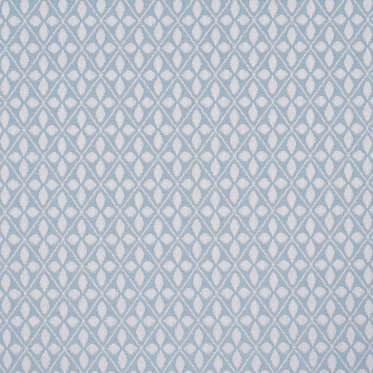 Adams Damask - Robin'S Egg - Schumacher 87083 Fabric - Schumacher Fabric