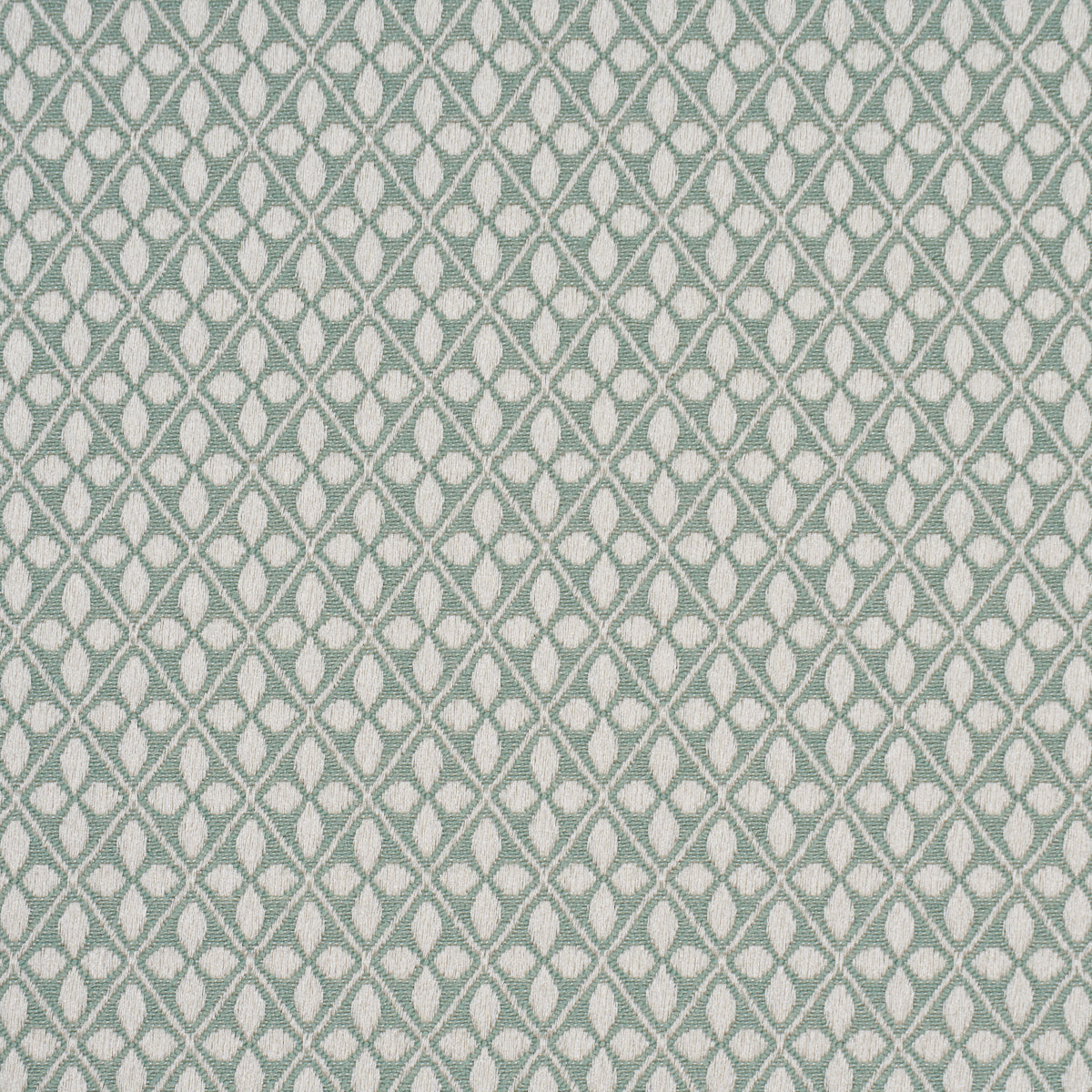 Adams Damask - Green - Schumacher 87084 Fabric - Schumacher Fabric