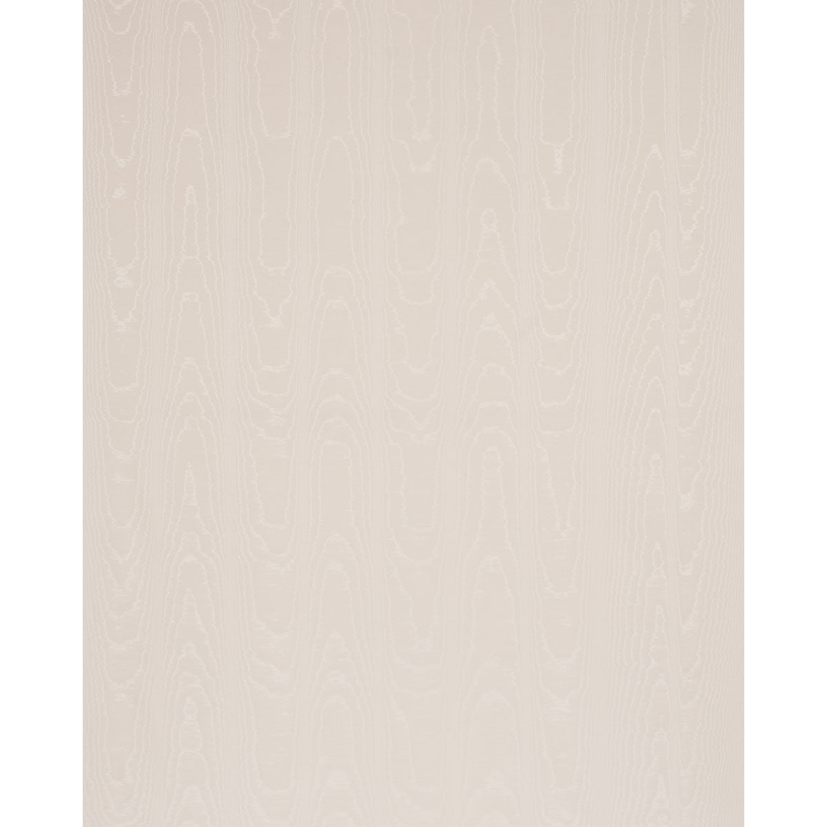 Washington Moiré - Ivory - Schumacher 87103 Fabric - Schumacher Fabric