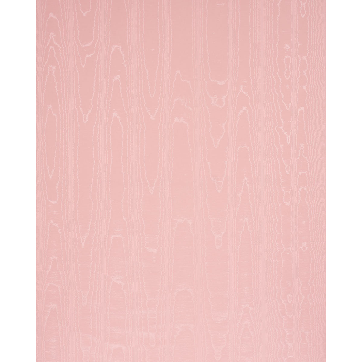 Washington Moiré - Pink - Schumacher 87108 Fabric - Schumacher Fabric